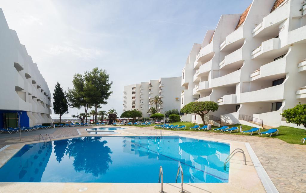 Apartamentos Complejo Eurhostal Alcoceber Exterior photo