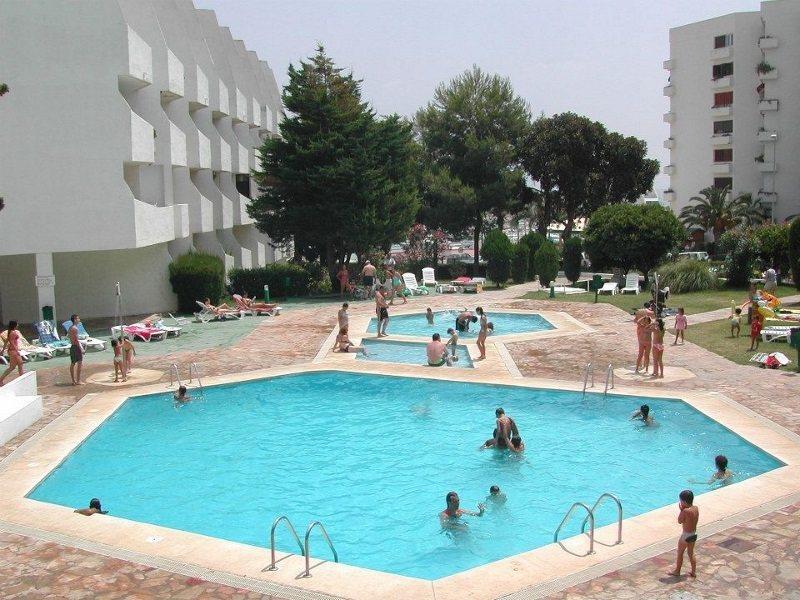 Apartamentos Complejo Eurhostal Alcoceber Exterior photo