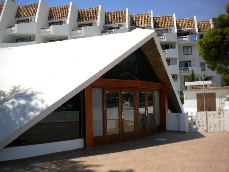 Apartamentos Complejo Eurhostal Alcoceber Exterior photo