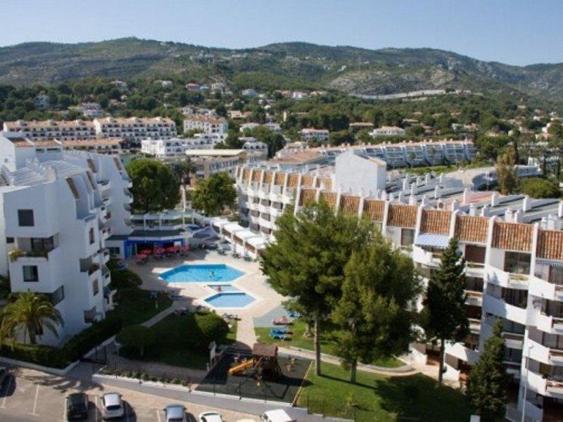 Apartamentos Complejo Eurhostal Alcoceber Exterior photo