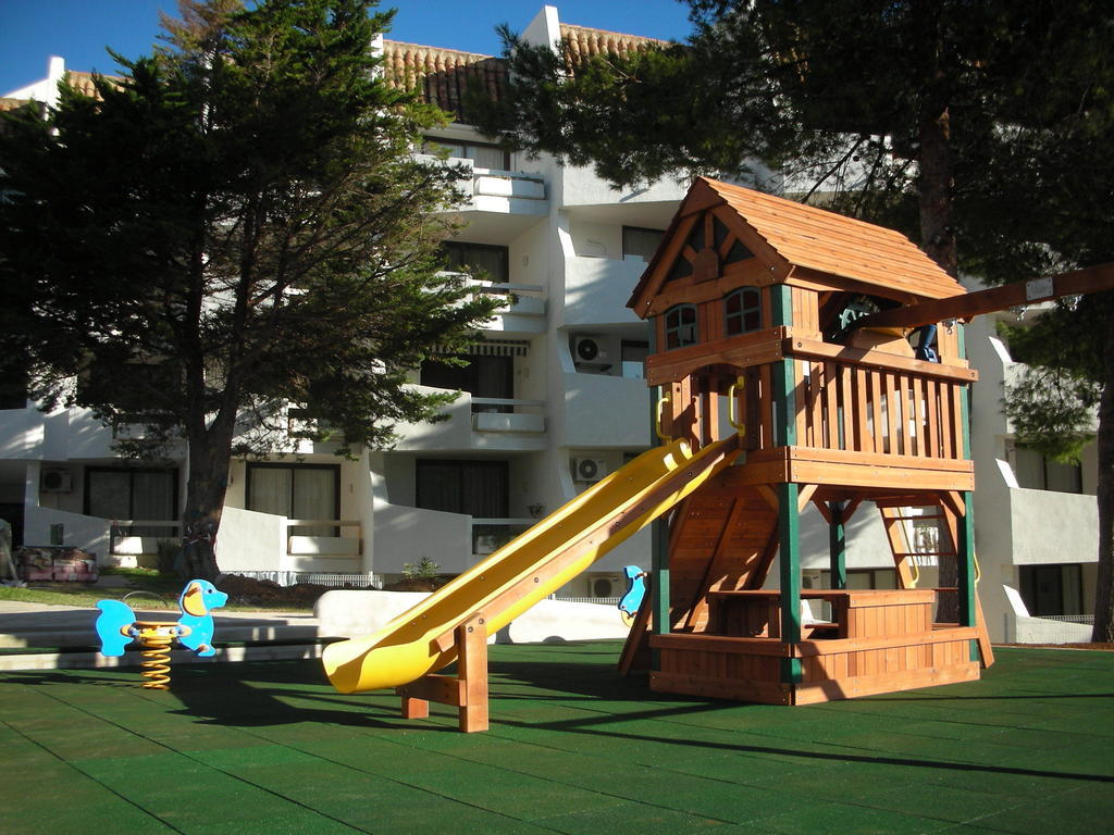 Apartamentos Complejo Eurhostal Alcoceber Exterior photo