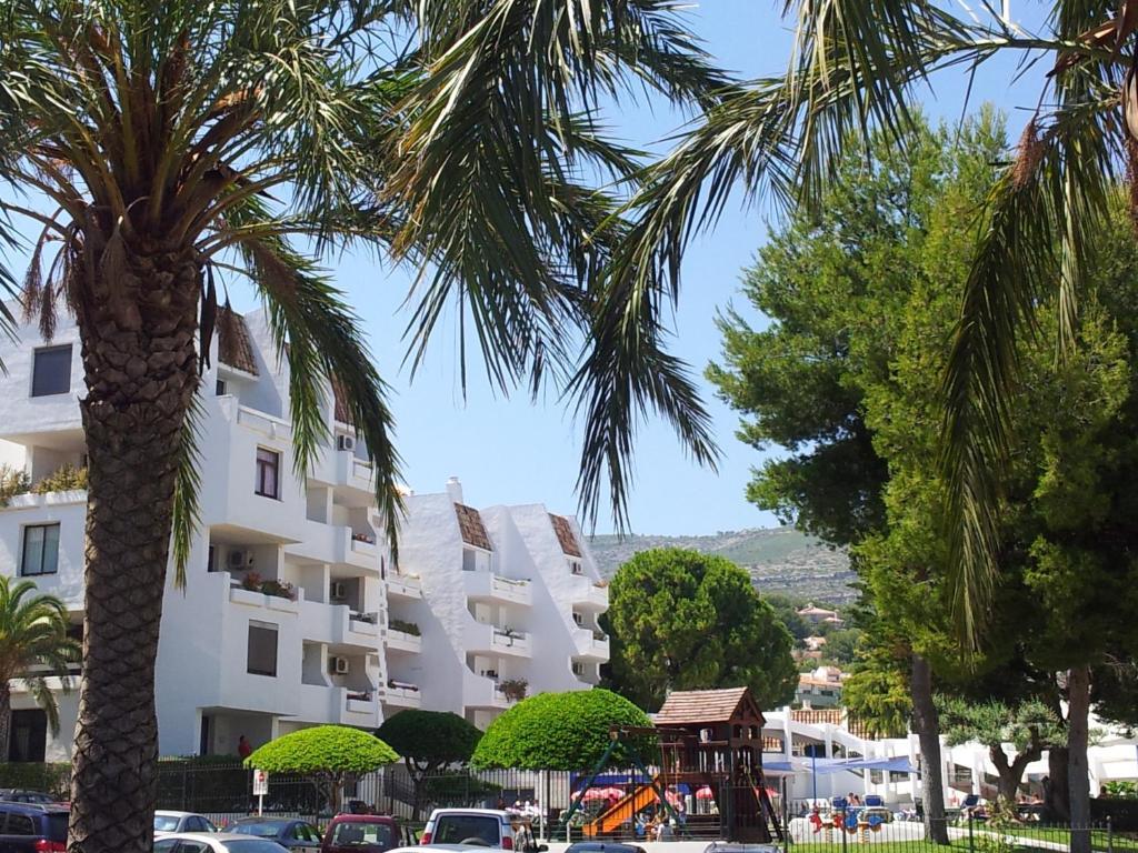 Apartamentos Complejo Eurhostal Alcoceber Exterior photo