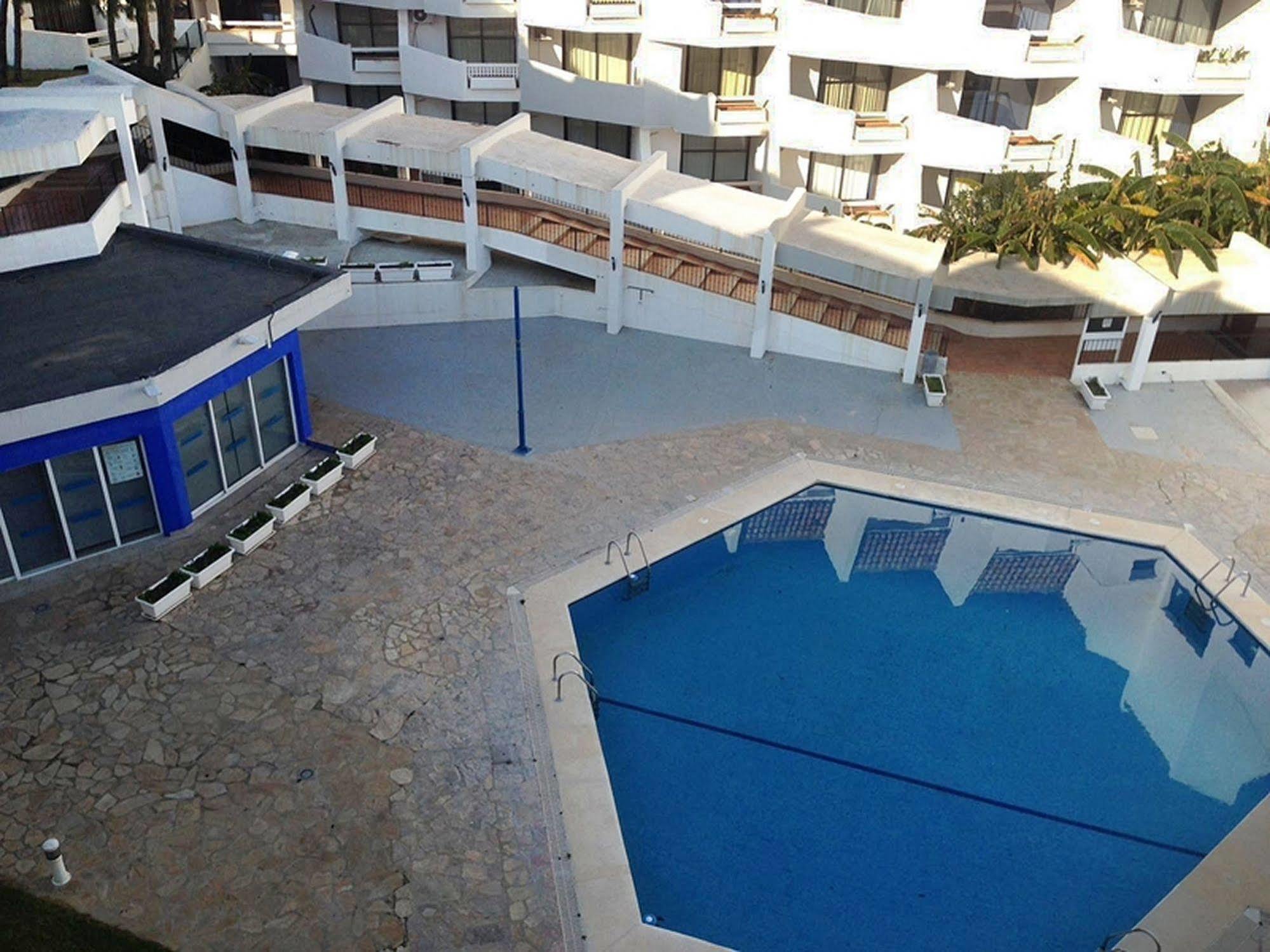 Apartamentos Complejo Eurhostal Alcoceber Exterior photo