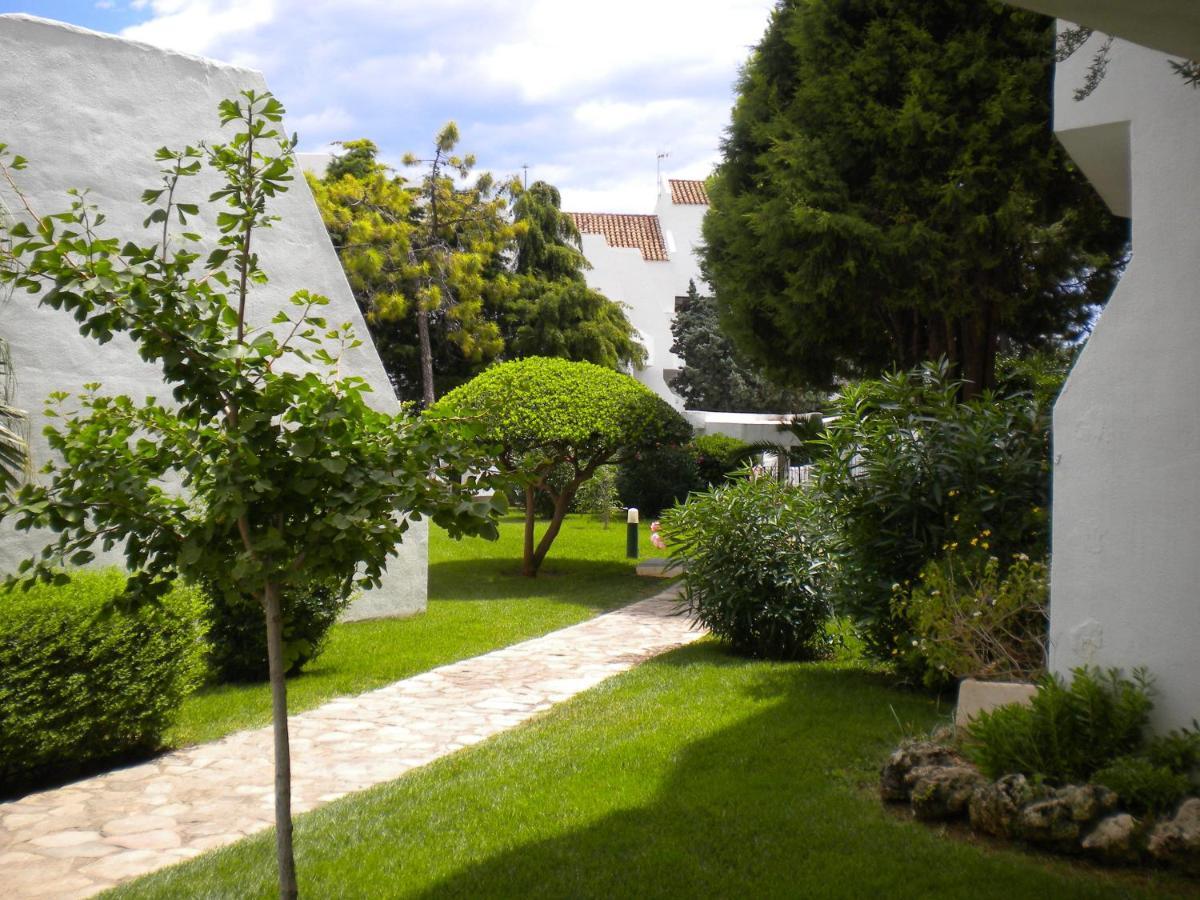 Apartamentos Complejo Eurhostal Alcoceber Exterior photo